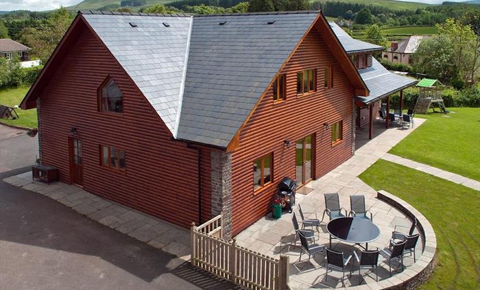 Crai Valley Eco Lodges